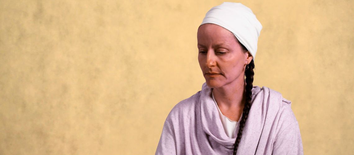 kundalini cubre cabeza