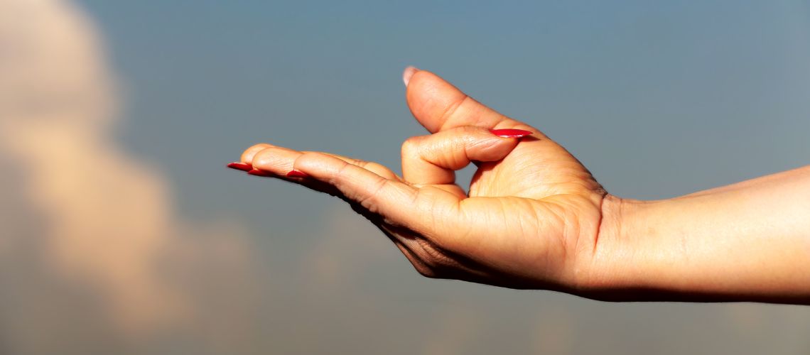 vayu mudra