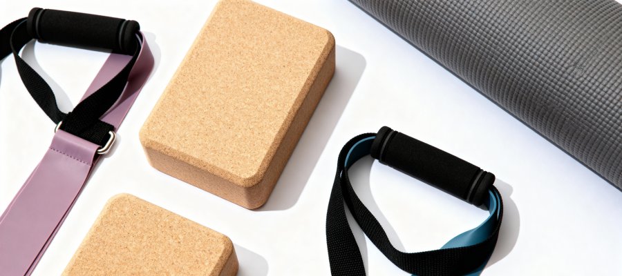 material de yoga
