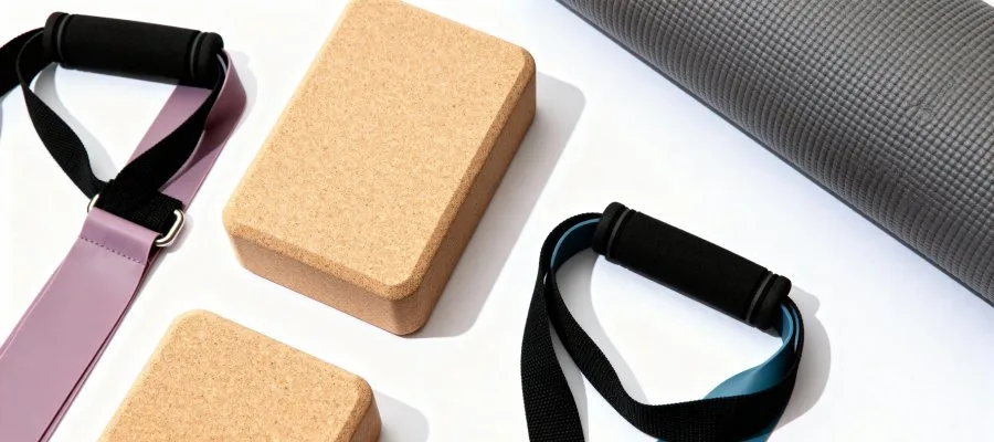 material de yoga