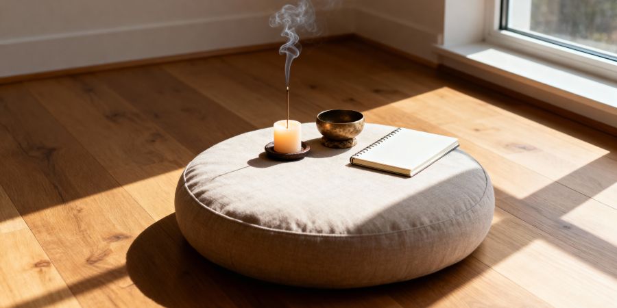 como empezar a practicar samadhi