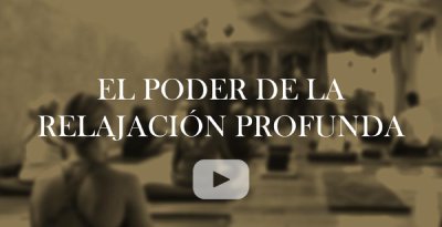 el poder de la relajacion profunda con yoga nidra